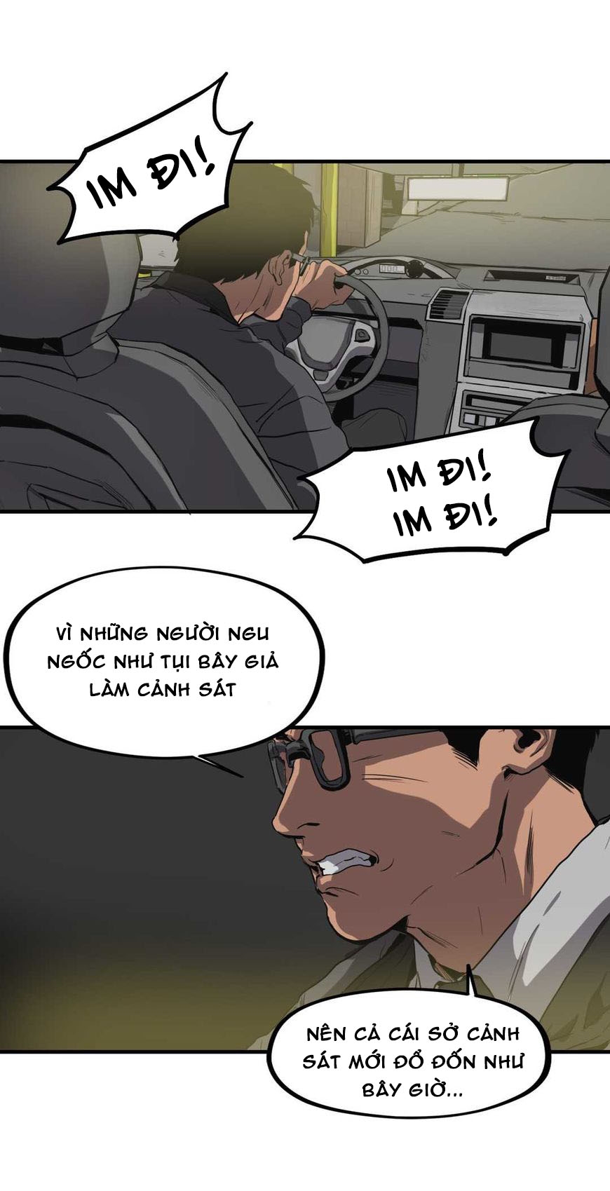 Kẻ Bám Đuôi chap 11 - Trang 26