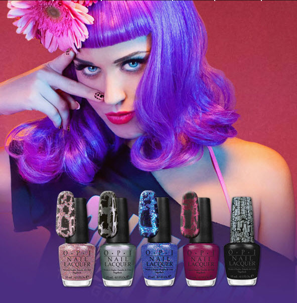 En Vogue Mundo Katy Perry Nailpolish by OPI