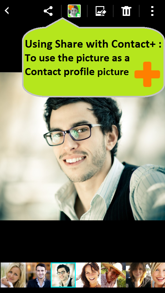 Contact+
