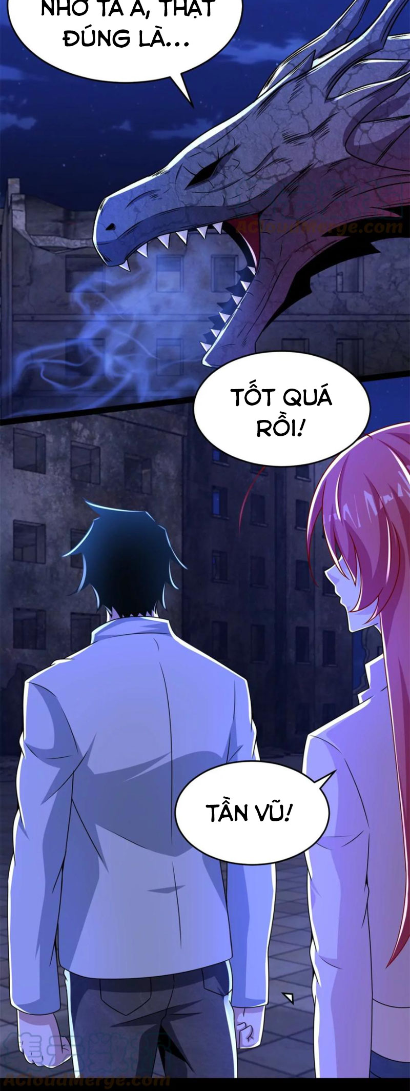 Mạt Thế Vi Vương chapter 412 - Trang 16