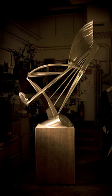 Sculpture Robert Hague