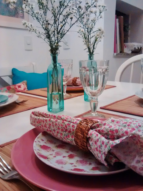 casa decoração romântica casa decoração romântica, blog Achados de Decoração
