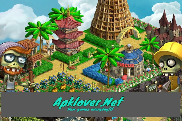 Zombie Castaways MOD APK Unlimited Money Zombie Castaways MOD APK