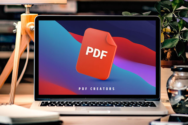 PDF creators development company Multan