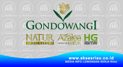 PT. Gondowangi Tradisional Kometika Pekanbaru