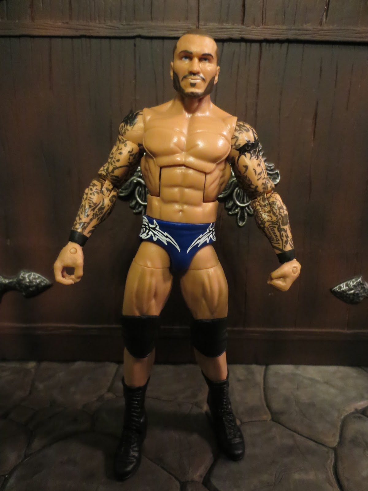 Action Figure Barbecue: Action Figure Review: Randy Orton (Series 35 ...