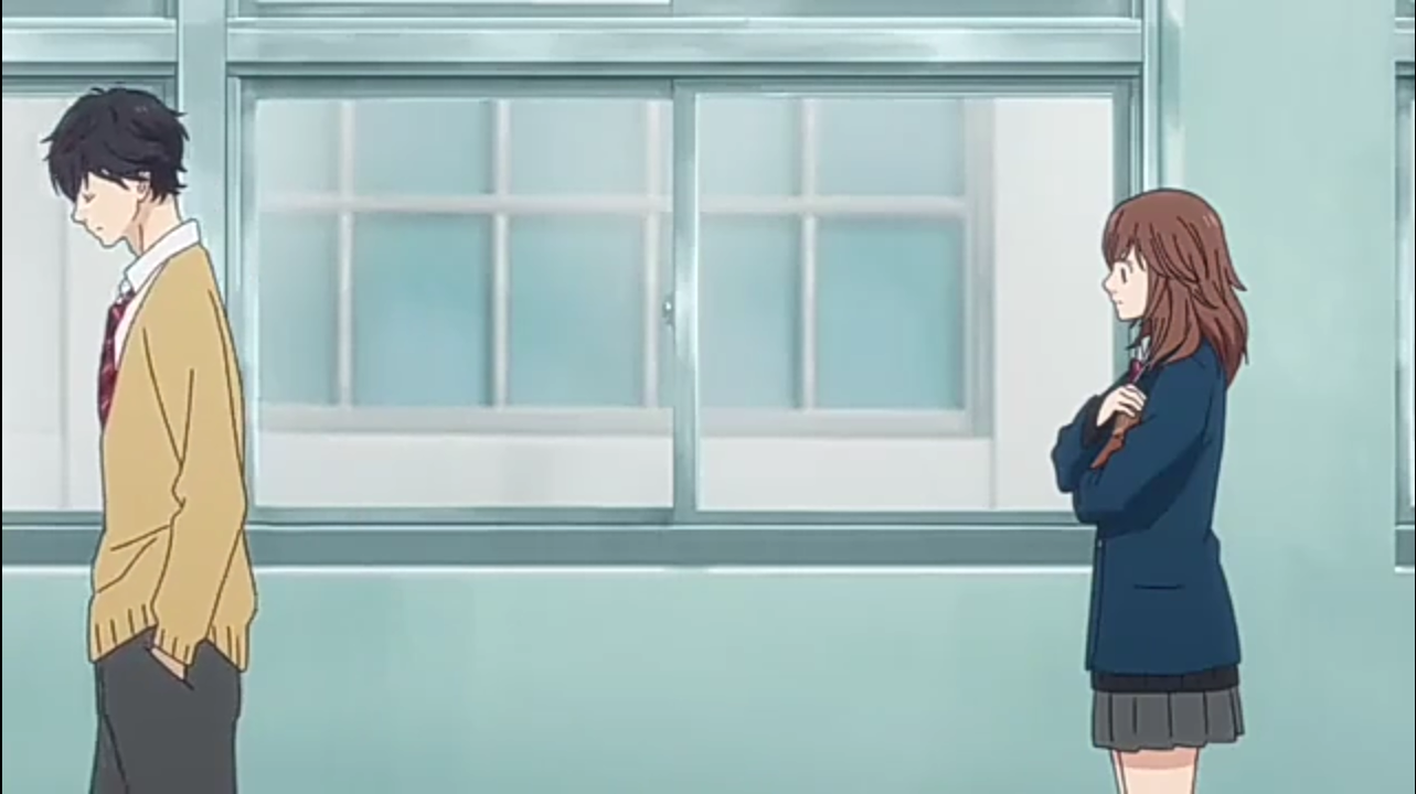 Sinopsis Anime Ao Haru Ride Episode 2 ZonaJK