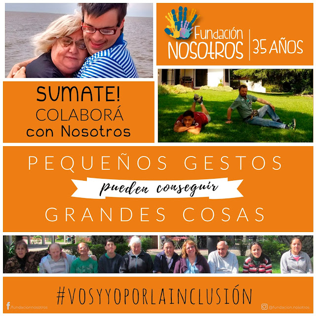 Sumate!