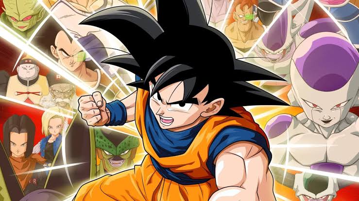 Dragon Ball Z All Images In 720p Dragon Ball Z All Images In Hd