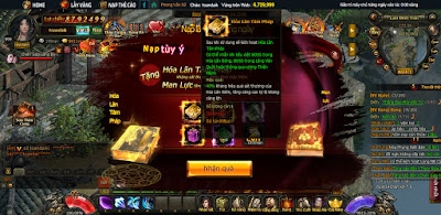 hack phong vân lậu