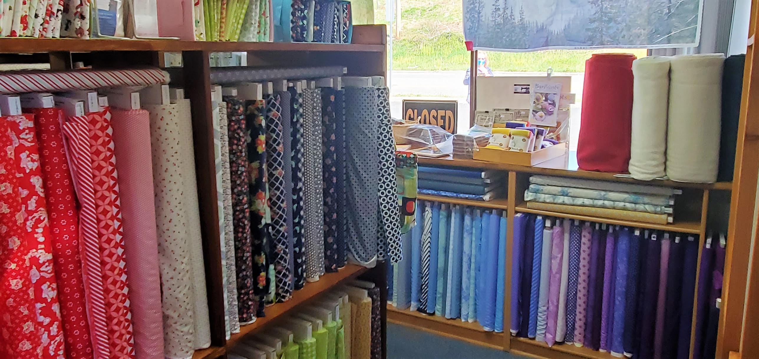 My Quilty World Virginia Highlands Quilt Shop Spotlight