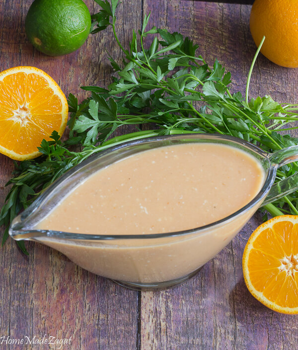 Easy Citrus Salad Dressing Home Made Zagat