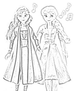 Frozen 2 singing dolls coloring.filminspector.com