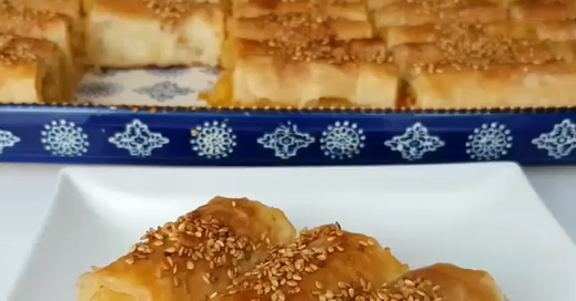 Patatesli Börek Pratik Tarifim