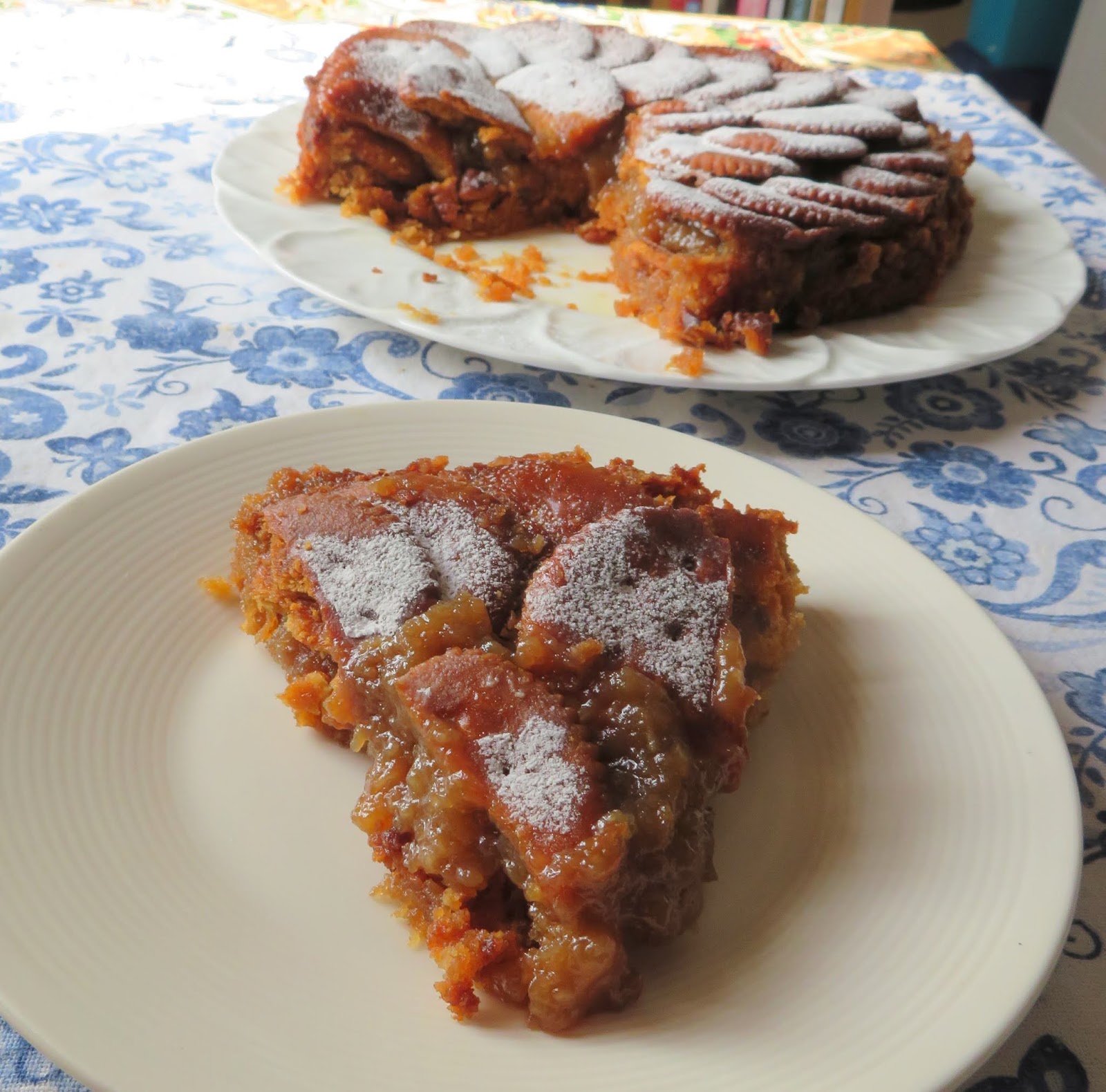 Ritz Cracker Pie The English Kitchen