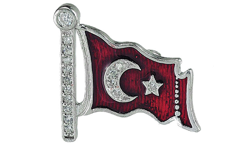 turk bayragi rozetleri 6