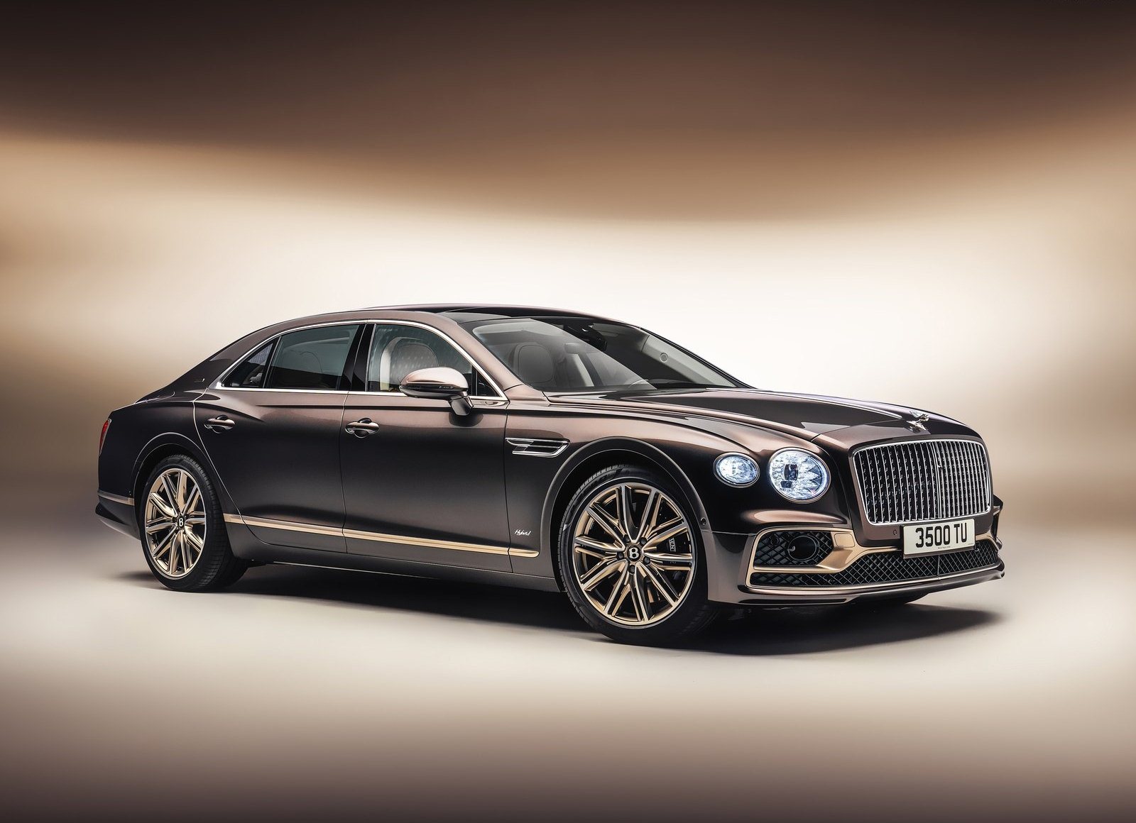 2022 Bentley Flying Spur Hybrid Odyssean Edition