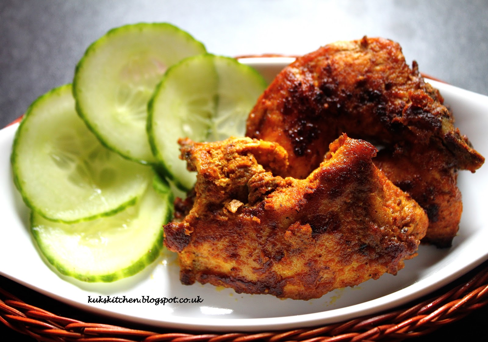 Kuk's Kitchen Easy Kerala Malayali Syrian Christian Recipes, Indian