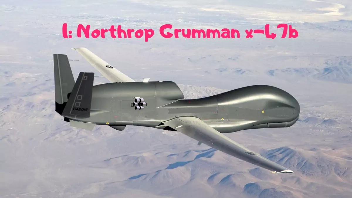 Military Drones