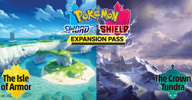 Resumo do Pokémon Direct: novas expansões para Sword/Shield, remake de Mystery Dungeon e mais