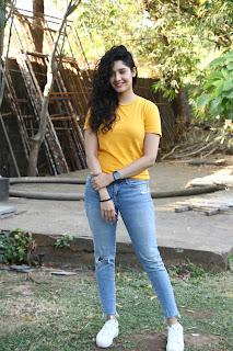 Ritika Singh New Stills at Oh My Kadavule success meet
