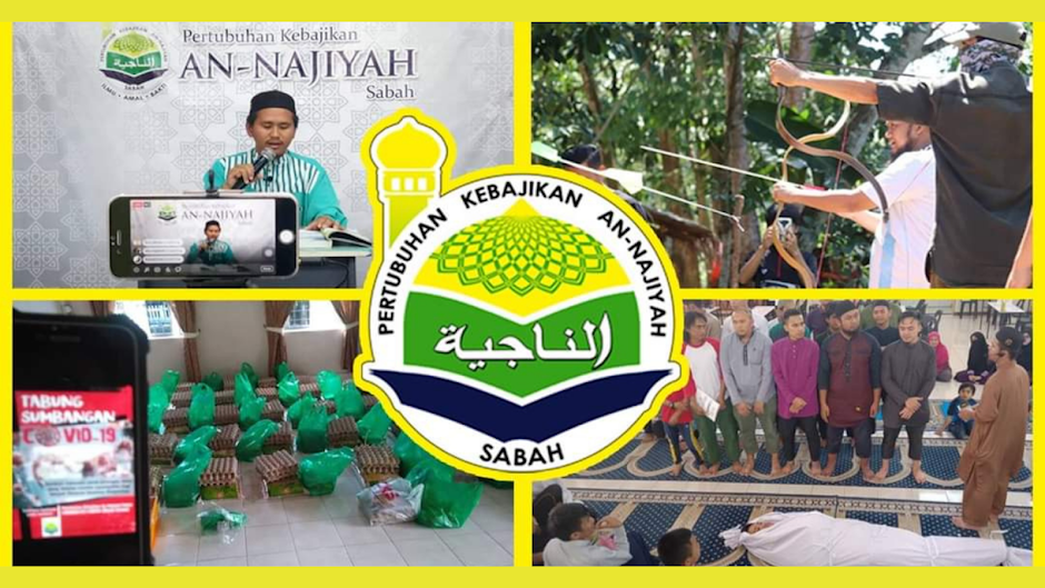 Pertubuhan Kebajikan An-Najiyah Sabah