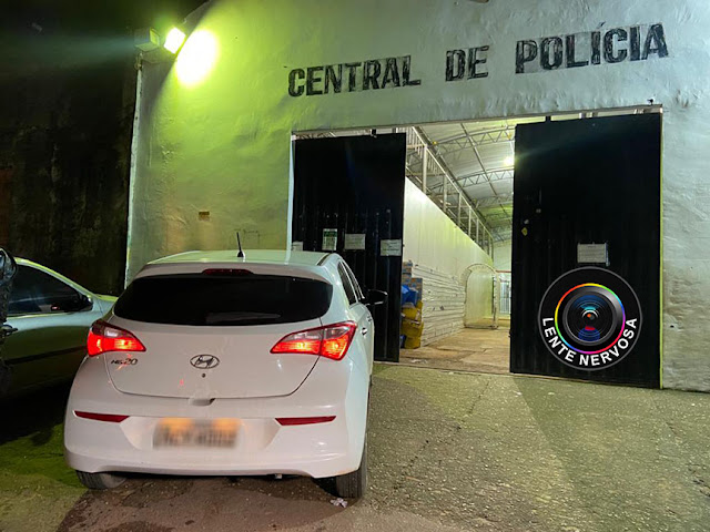 Jovem de 22 anos é preso com Super Maconha e comprimidos de Ecstasy