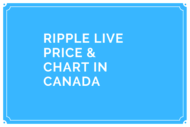 Ripple Price Chart Cad