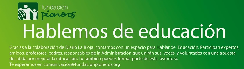 Hablemos de Educación