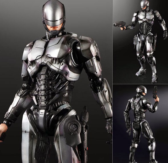 Fotos de robocop