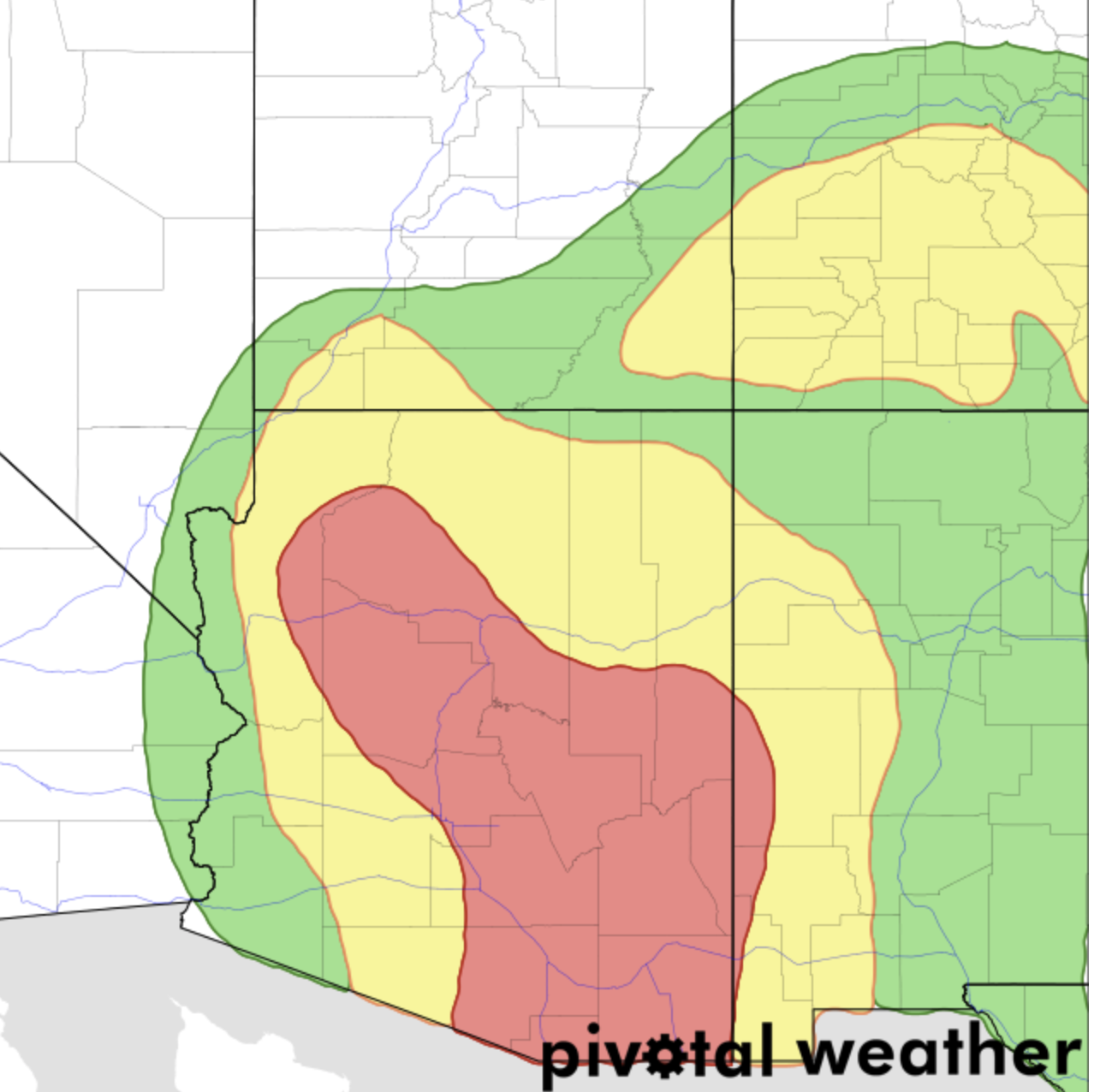 MSE Creative Consulting Blog Another Dangerous Flash Flood Day
