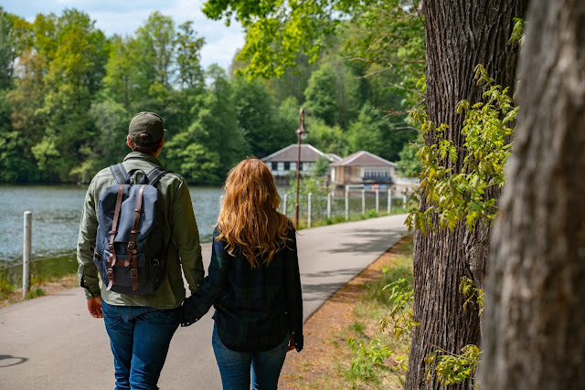 Wanderung im Zeitsprungland | Vom Stausee Oberwald nach Mühlau | Wandern in Sachsen | Tourismusregion Zwickau 18