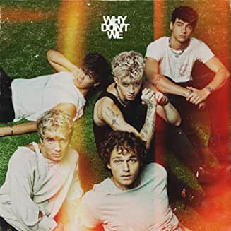 Download Why Don't We Grey Piano Sheets