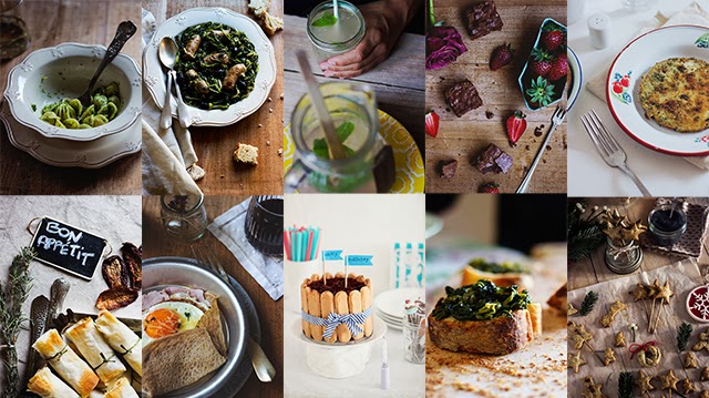 recipe roundup 2013 [felice 2014- feliz 2014]