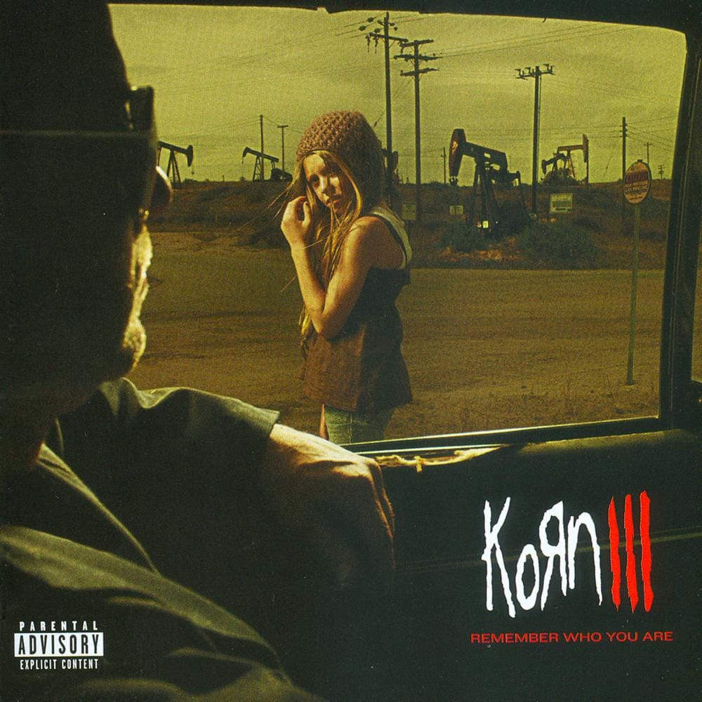 Top Ten Things KoRn Albums, Ranked