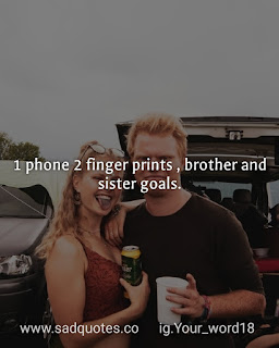 Brother and sister quotes and status Brother and sister quotes and status
