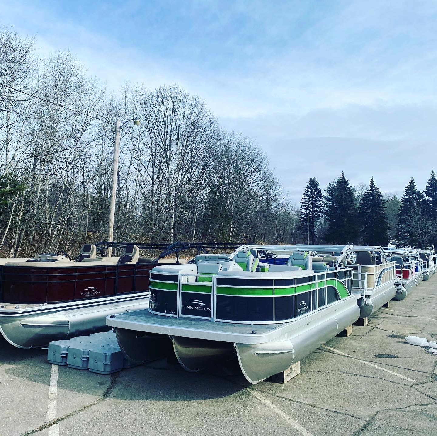 Floating Around Maine The Bangor Boat Show is Cursed