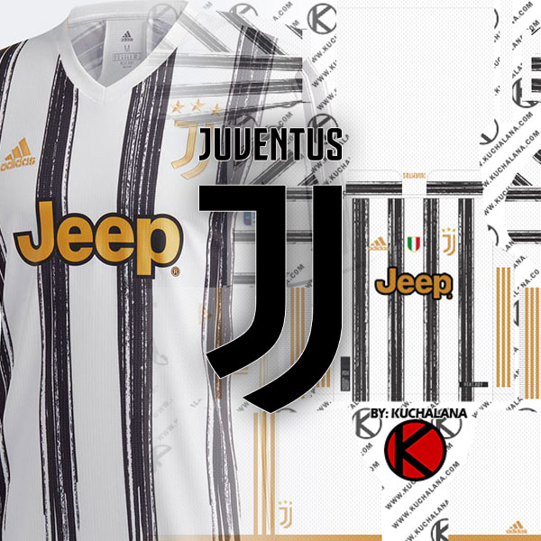 juventus kit dream league soccer 2020