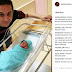 Sam Bunkface dan Isteri Selamat Timang Cahaya Mata Lelaki