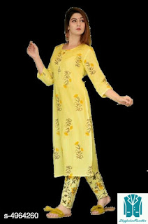 Alisha Pretty Women Kurta Sets