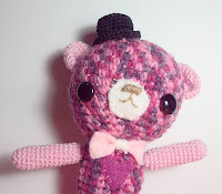 PATRON GRATIS OSO AMIGURUMI 1002