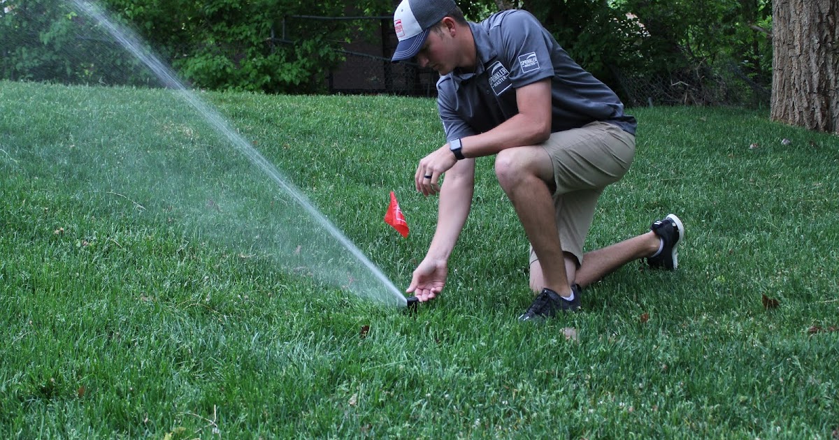 Sprinkler Master Repair Boise, ID (208) 3983471 Sprinkler Repairs