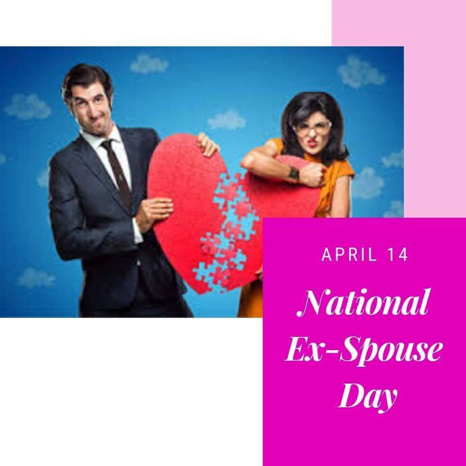 National Ex-Spouse Day Wishes Beautiful Image National Ex-Spouse Day Wishes Beautiful Image