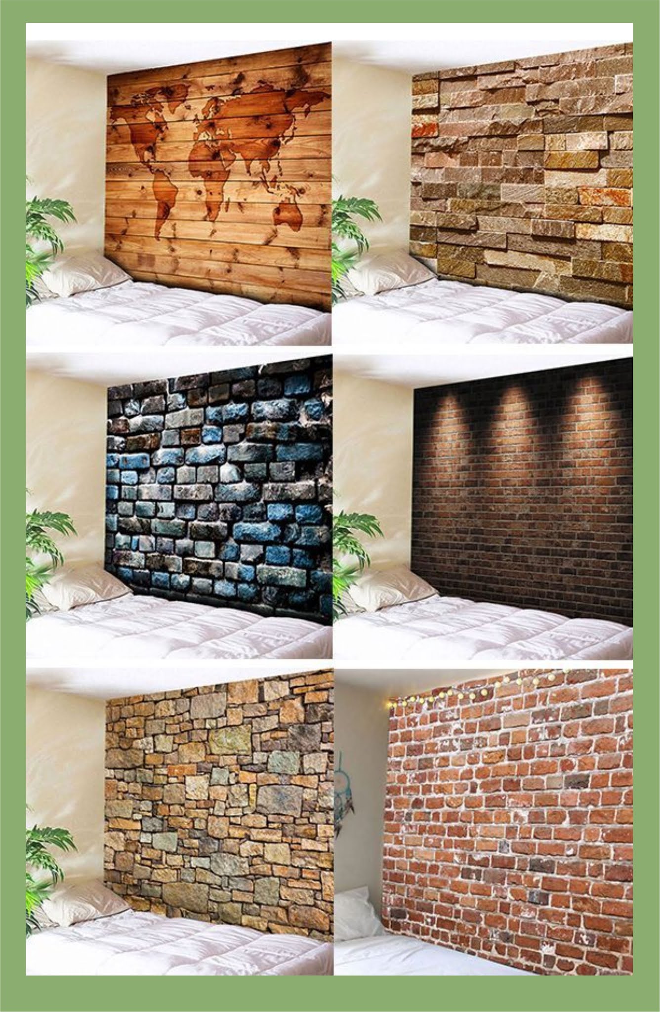 PAREDES RUSTICAS PARA EL INTERIOR DEL HOGAR Construya PAREDES RUSTICAS PARA EL INTERIOR DEL HOGAR Construya