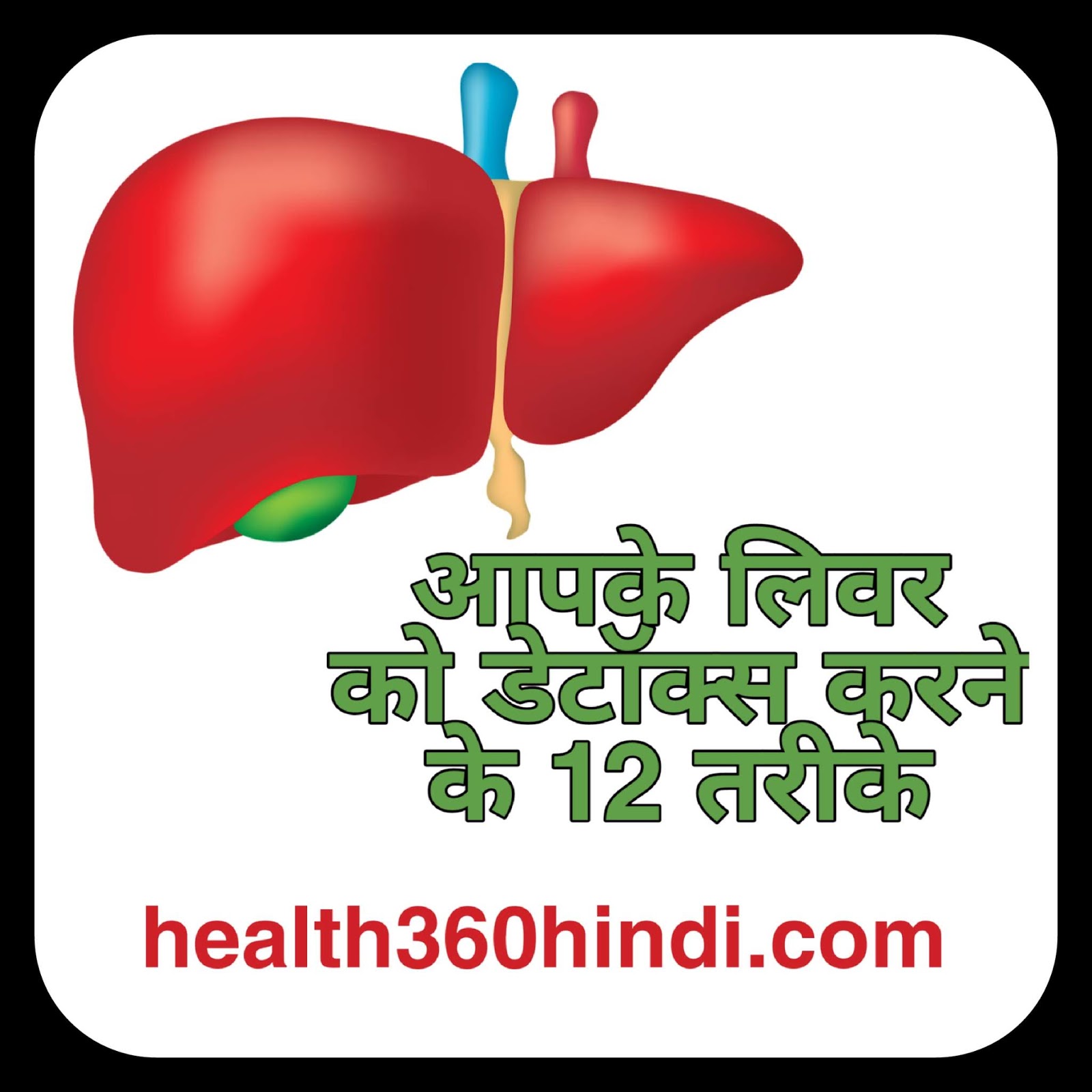 आपके लिवर को डेटॉक्स करने के 12 तरीके Liver Cleanse in Hindi