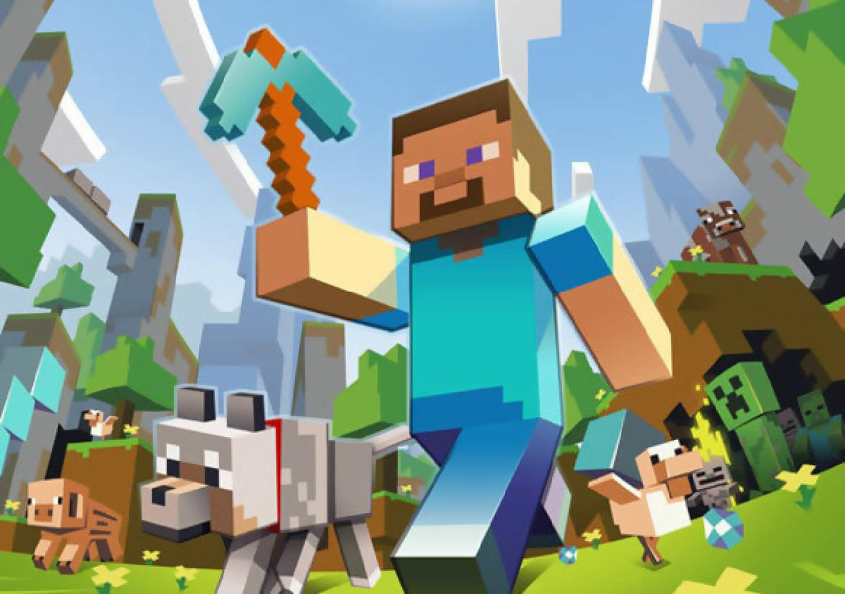Java 32 Bits Minecraft Texture Pack