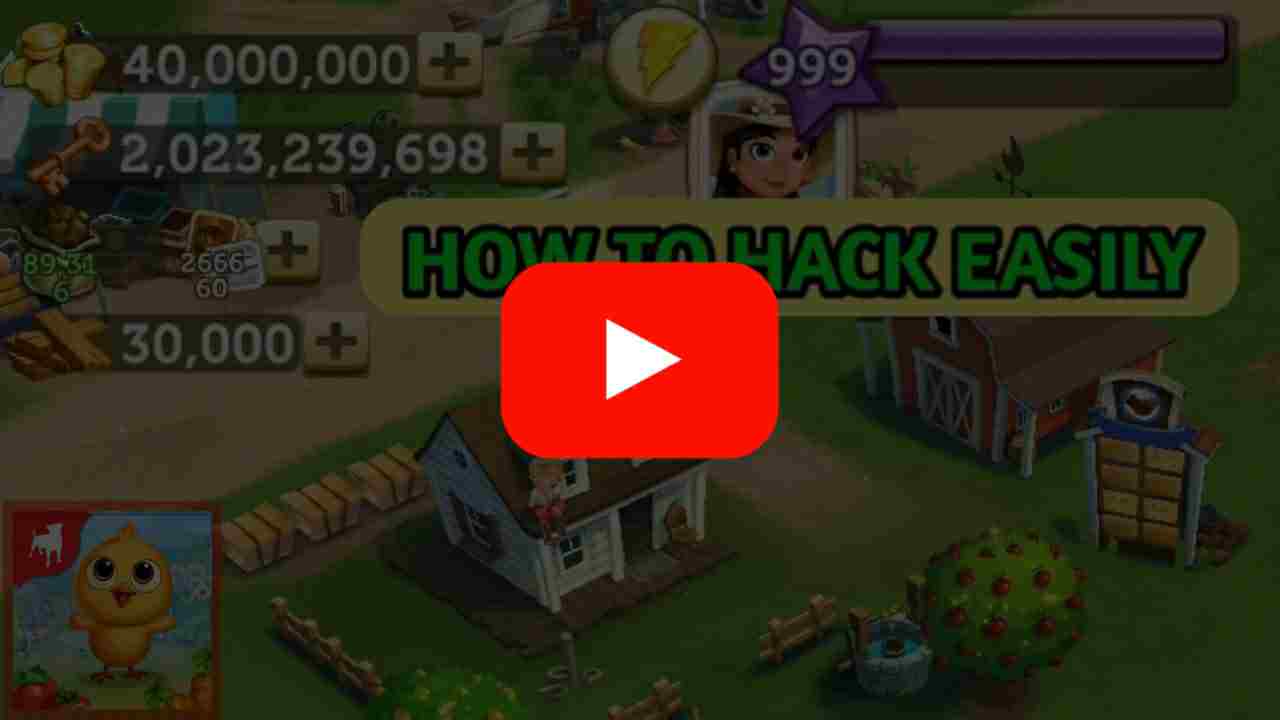 How to get unlimited coins and Keys in Farmville 2