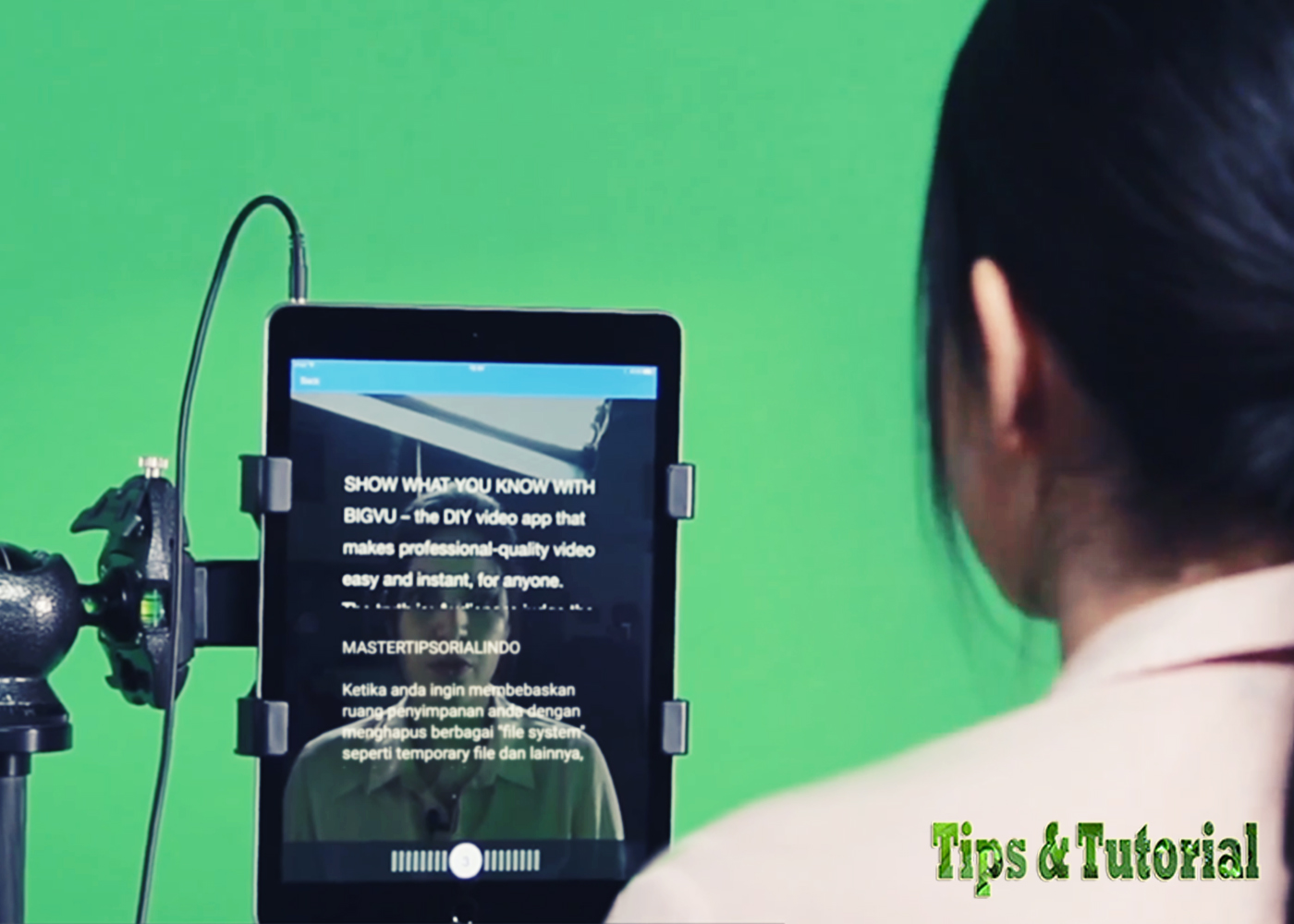 10 Aplikasi Teleprompter Terbaik untuk Android Mastertipsorialindo