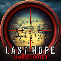 Last Hope Zombie Sniper 3D Unlimited Money MOD APK