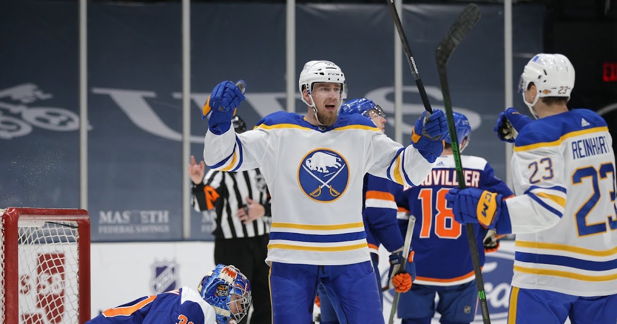 Buffalo Sabres Receiving Trade Calls on 3 Players NHL Rumors